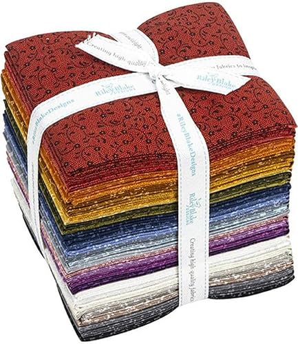 Gerri Robinson Floret 30 cuartos de grasa Riley Blake Designs FQ-675-30