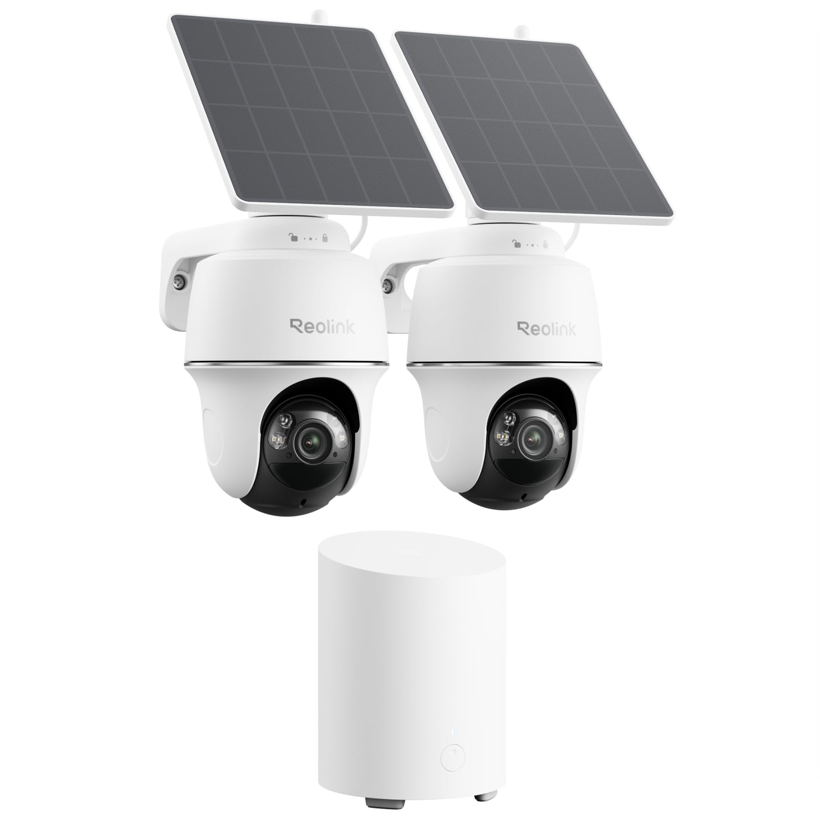 Amazon.com : REOLINK 5MP Solar Security Cameras Wireless Outdoor