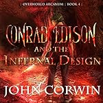 Cover of Conrad Edison and the Infernal Design