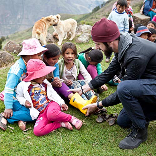 Roma Boots Guarda-chuva invertido, autopé, abertura manual, alça em forma de C, Cinza