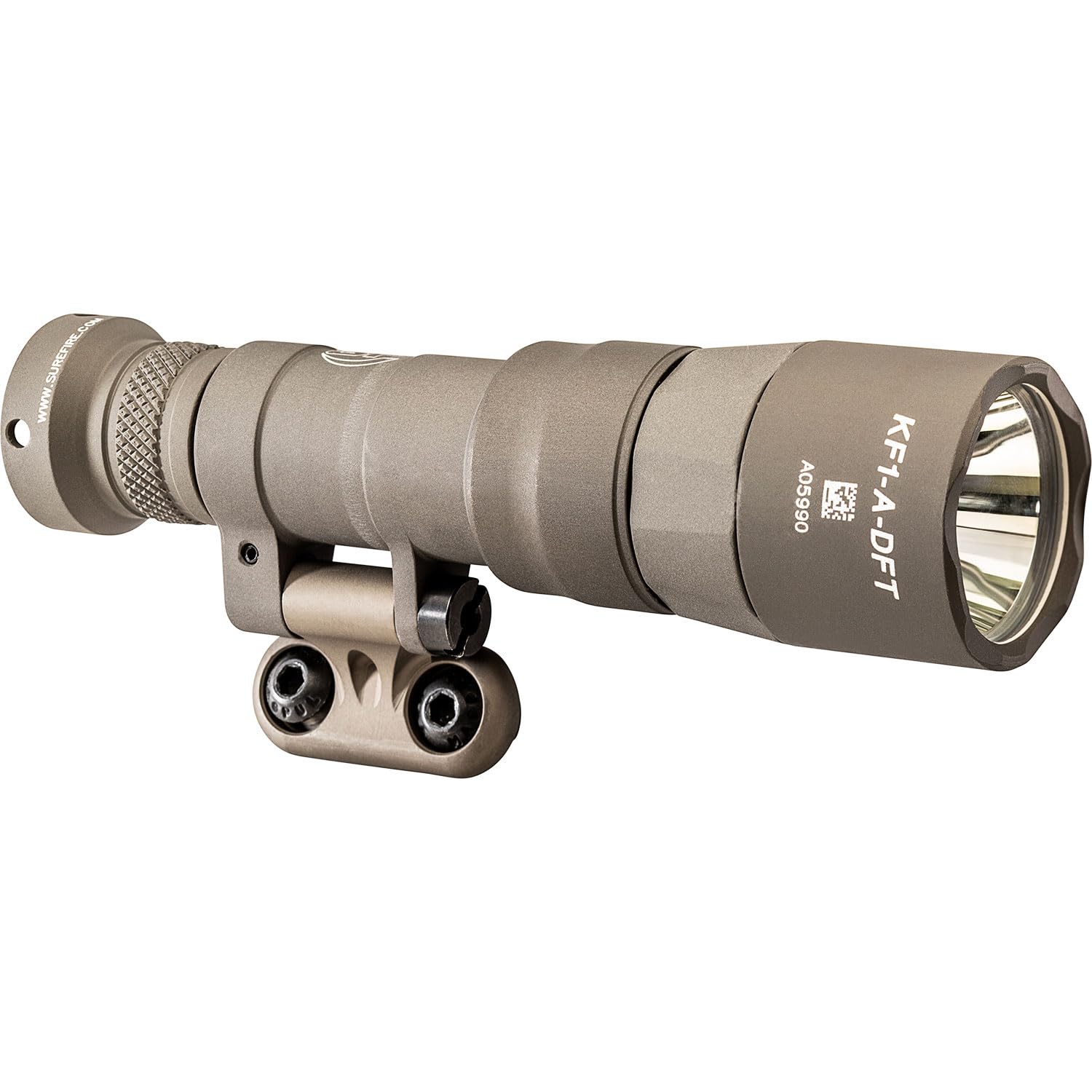 Amazon.com: SureFire SureFire Dual Fuel Mini Scout Light Pro Turbo