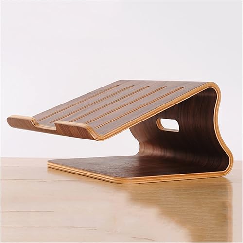 ZGJHFF Almohadilla de refrigeración para computadora portátil, base de enfriamiento, soporte para laptop (color E, tamaño 1)