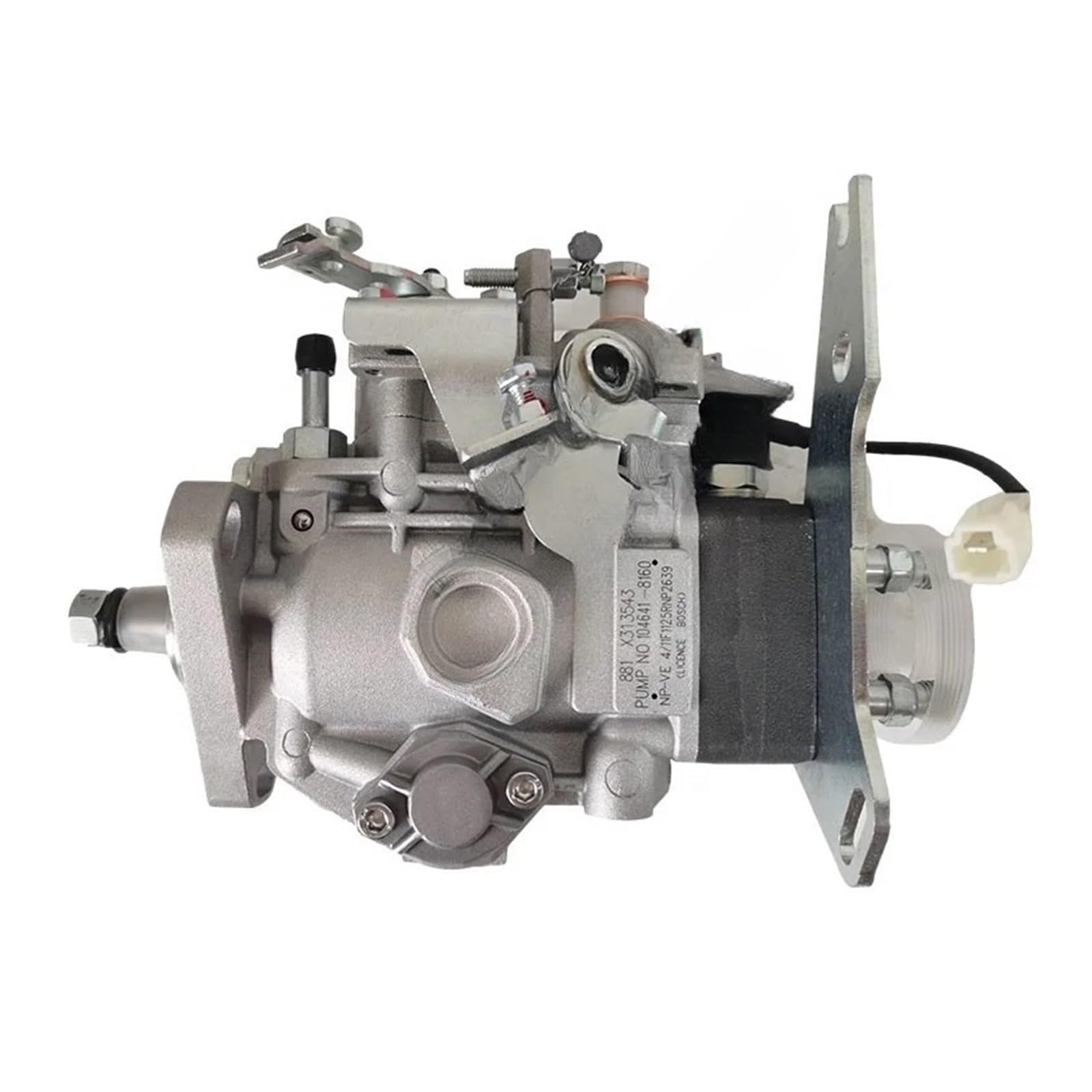 Amazon | エンジン部品 燃料ポンプ フォークリフト燃料ポンプ 104641