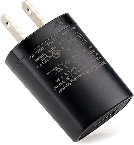 Miniatura 2 de Retevis H-777 Adaptador de cargador 5V 1A Adaptador USB Cargador para Retevis H-777 RT86 RT19 RT7 RT16 RT68 H777S RT49 RT18 RT27 RT17 RT47 RB26 RB48