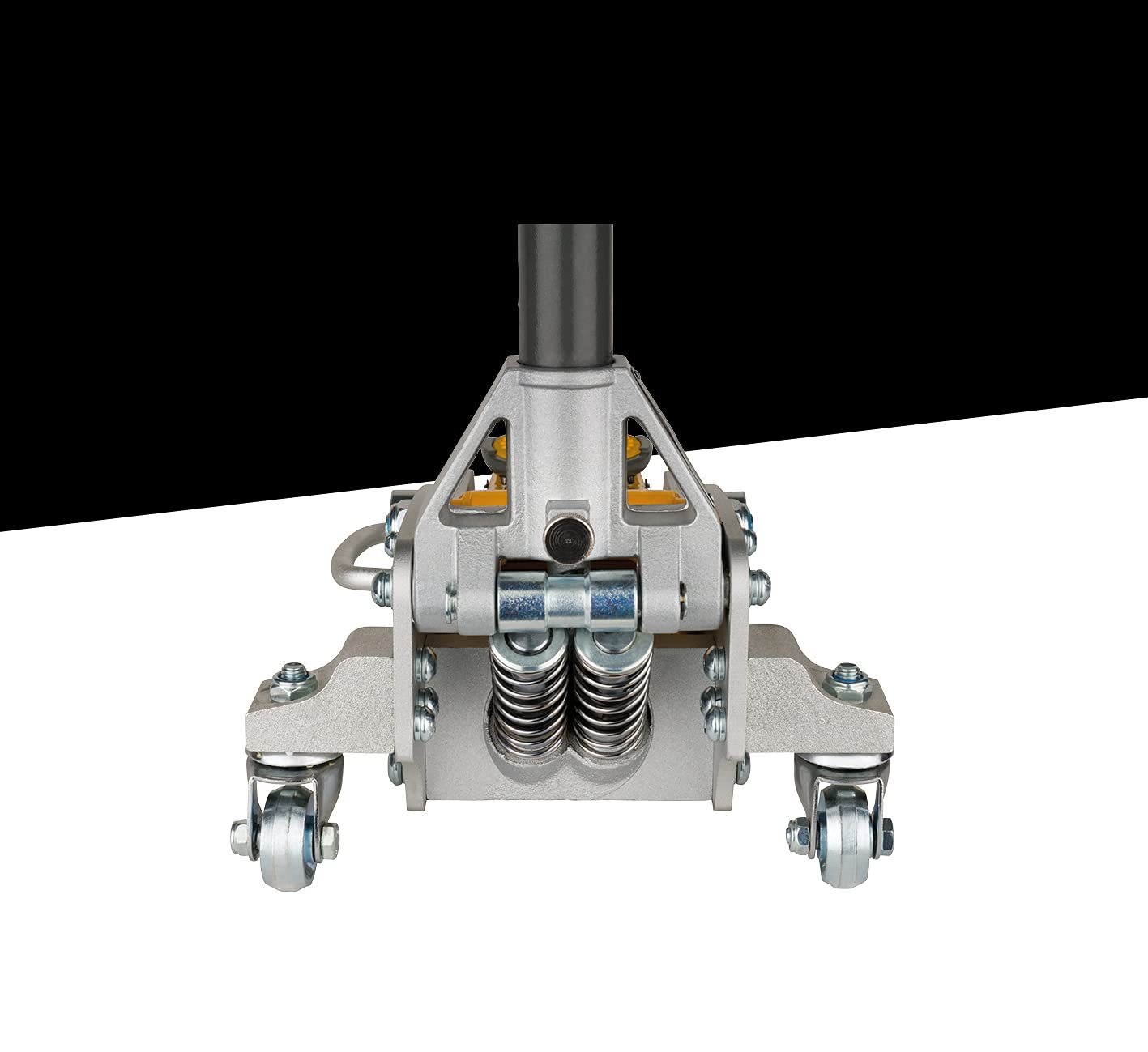 Hydraulischer Rangierwagenheber besonders leicht, Traglast 1.5 kg