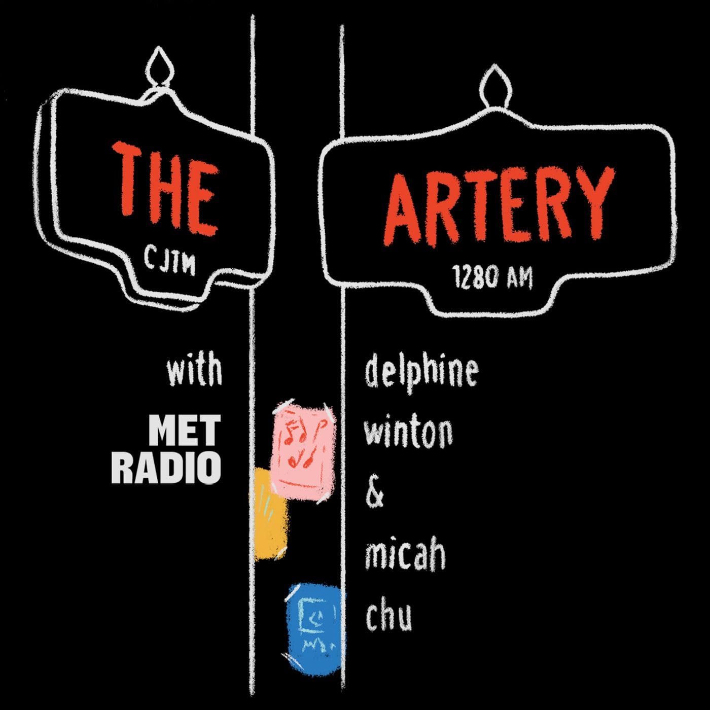 Met Radio Presents: The Artery