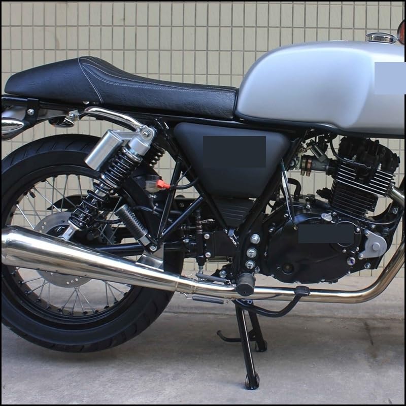 Coussin de bosse moto contre le mal de dos sur selle Mash Mutt - 5