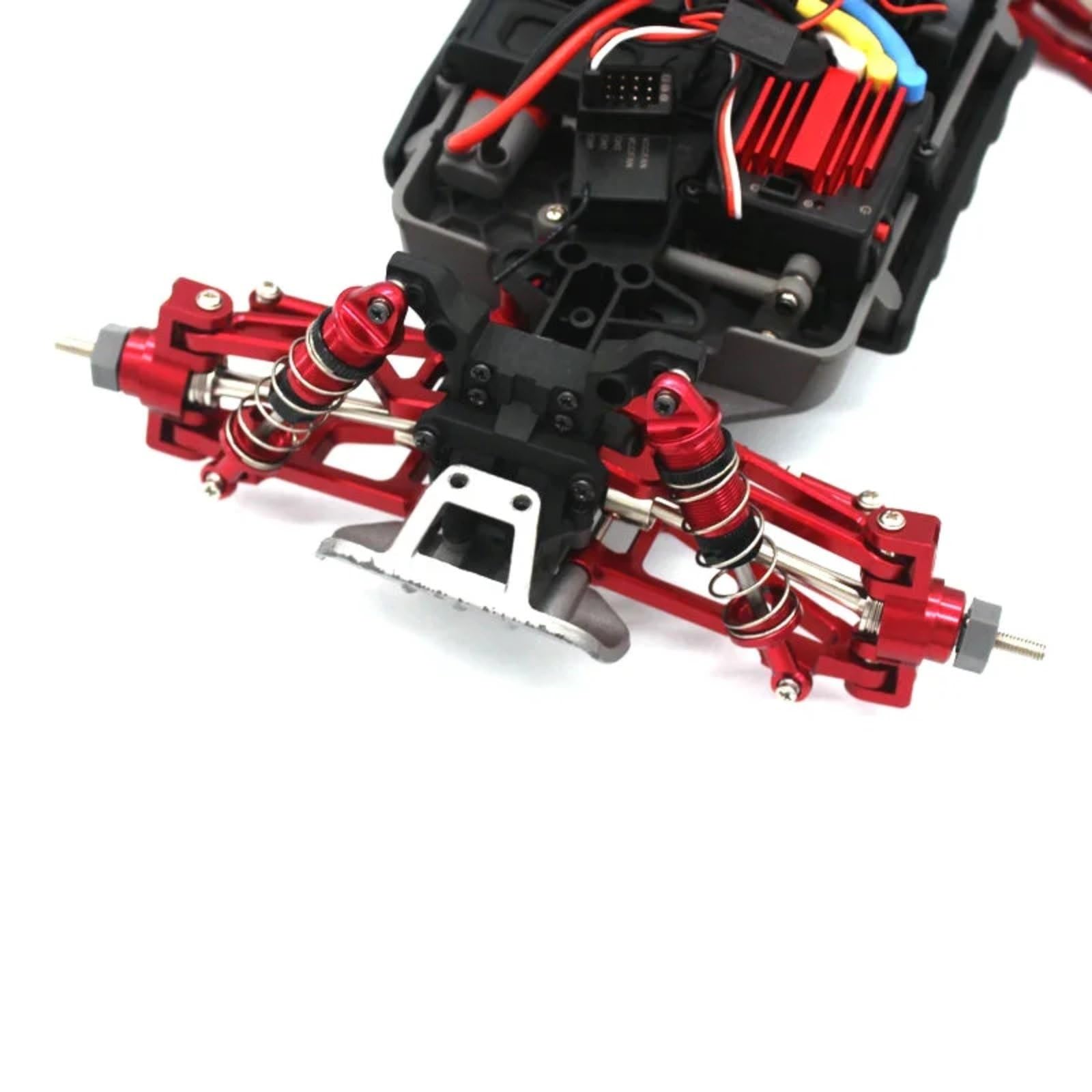 MJX Hyper Go H16BM H16GT H16DR Parts 16430S Steering Drive Components 49465