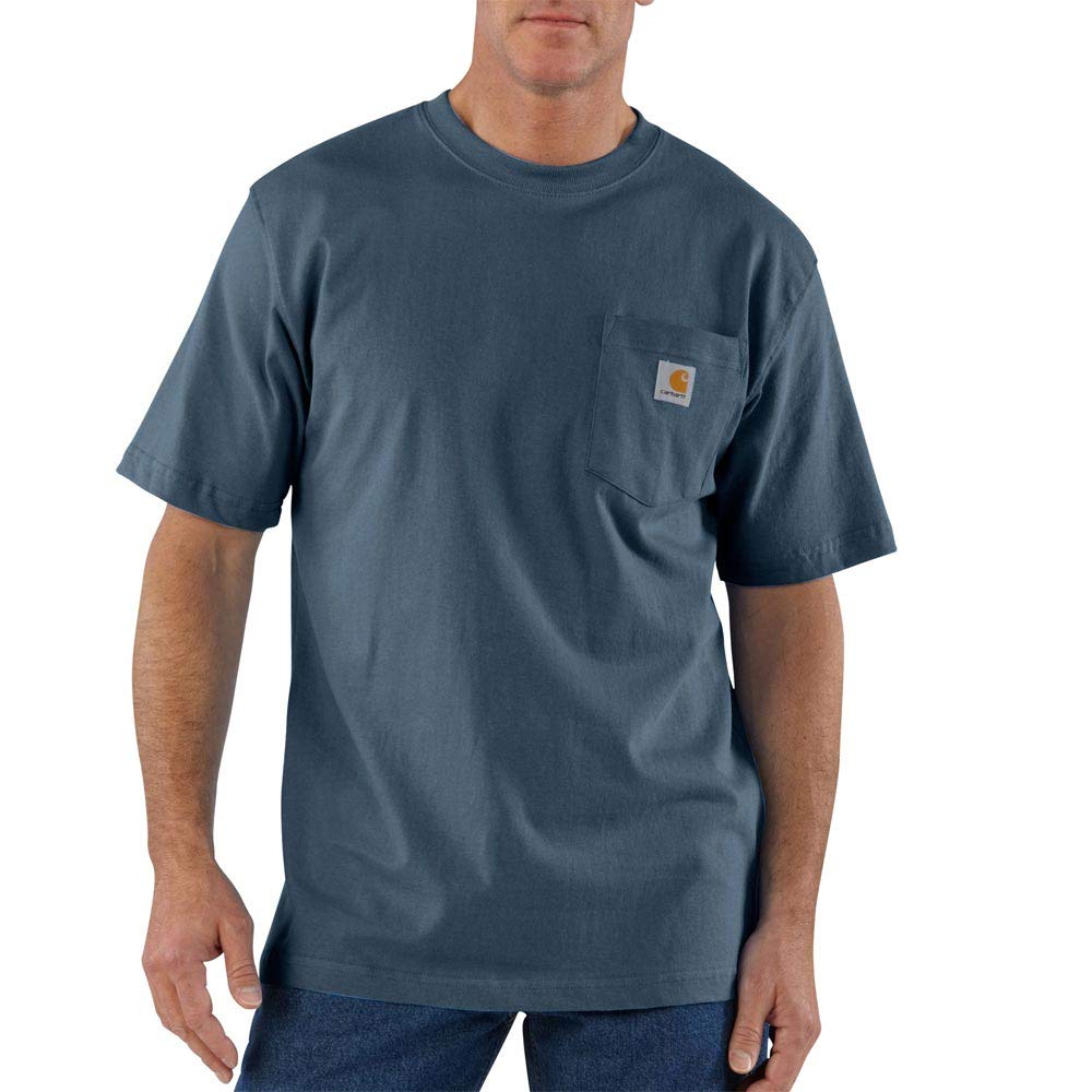 Buy Carhartt Mens Loose Fit Heavyweight 