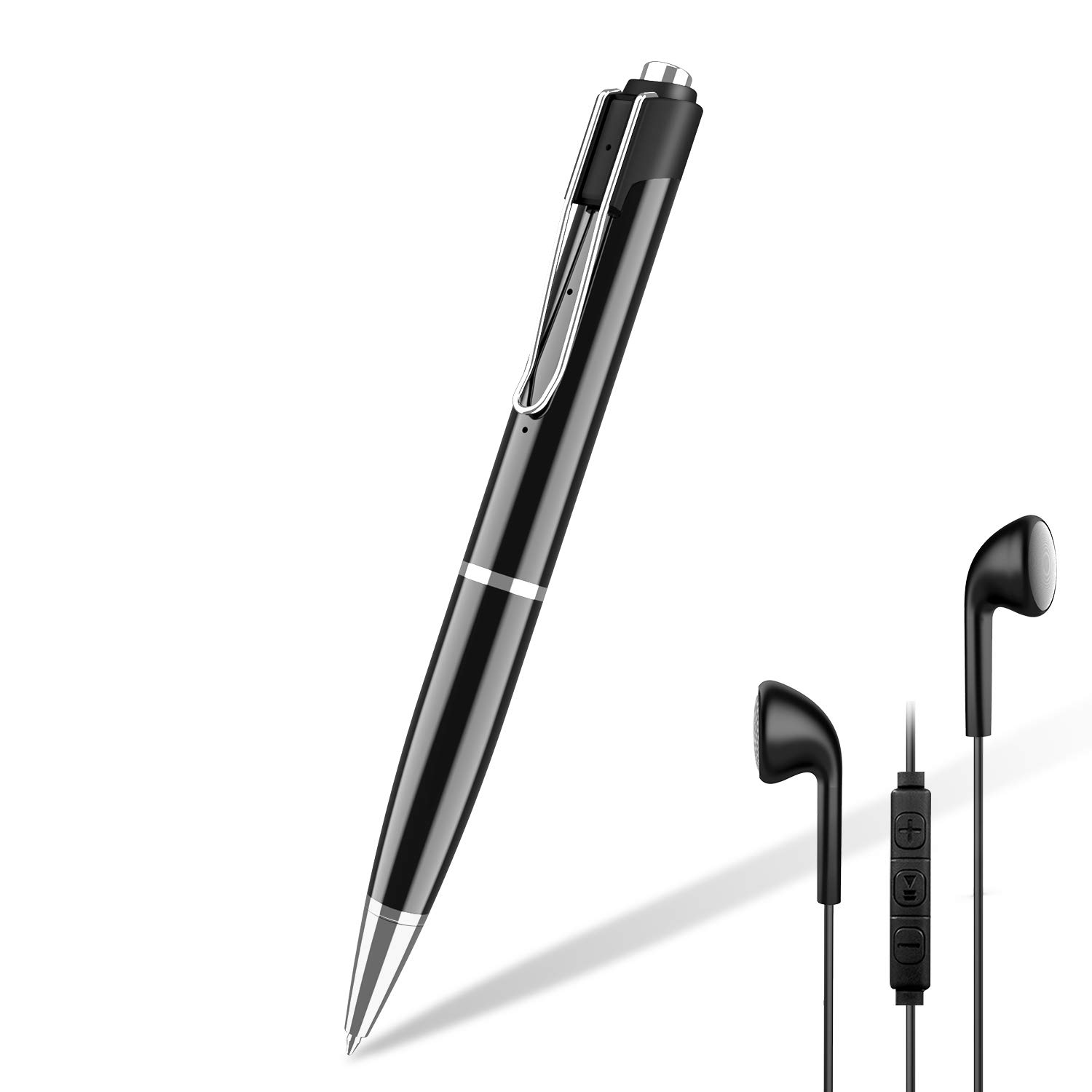 Amazon.co.jp: 【令和革新版モデル】 ボイスレコーダー 小型 IC
