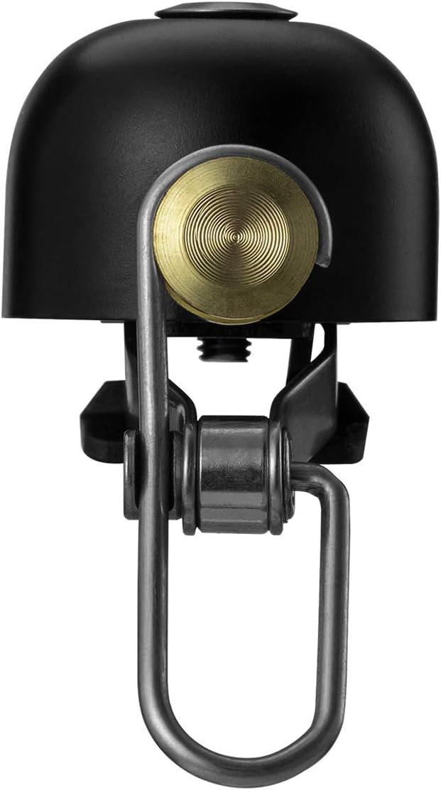 ROCKBROS Bike Bell Vintage Cycling Bicycle Bells Adults 75DB Handlebar Retro Bicycle Loud Sound Horn 4 Colors