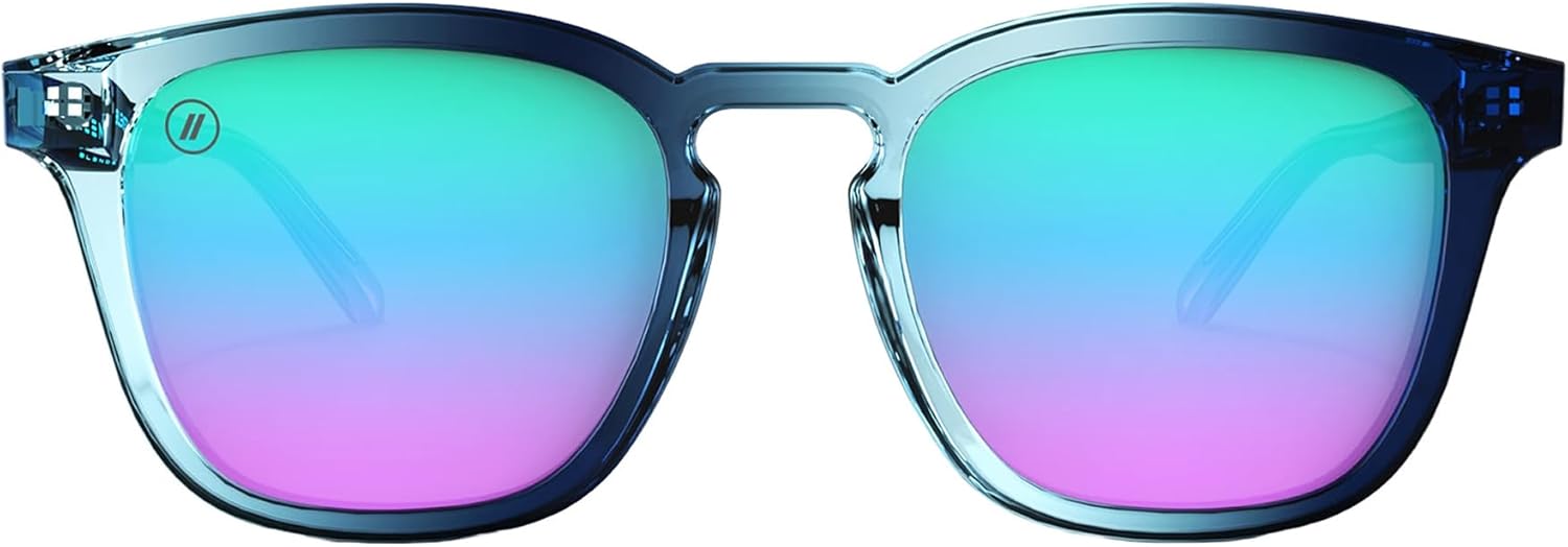 Blenders Eyewear Sydney – Polarized Sunglasses with Gold-Plated Metal Core – 100% UV Protection – For Men & Women - Image 2