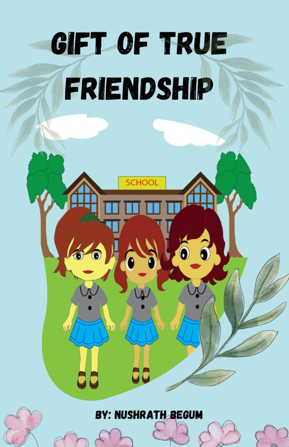 GIFT OF TRUE FRIENDSHIP: Pure friendship