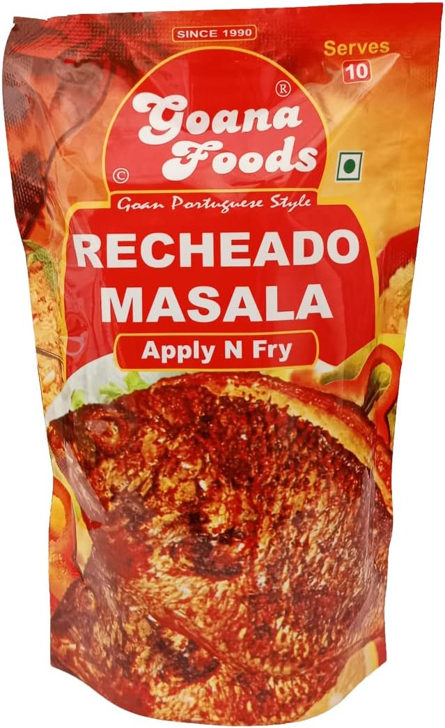 Recheado Masala | 200 Grams