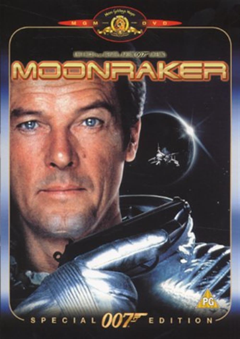 Moonraker [DVD]