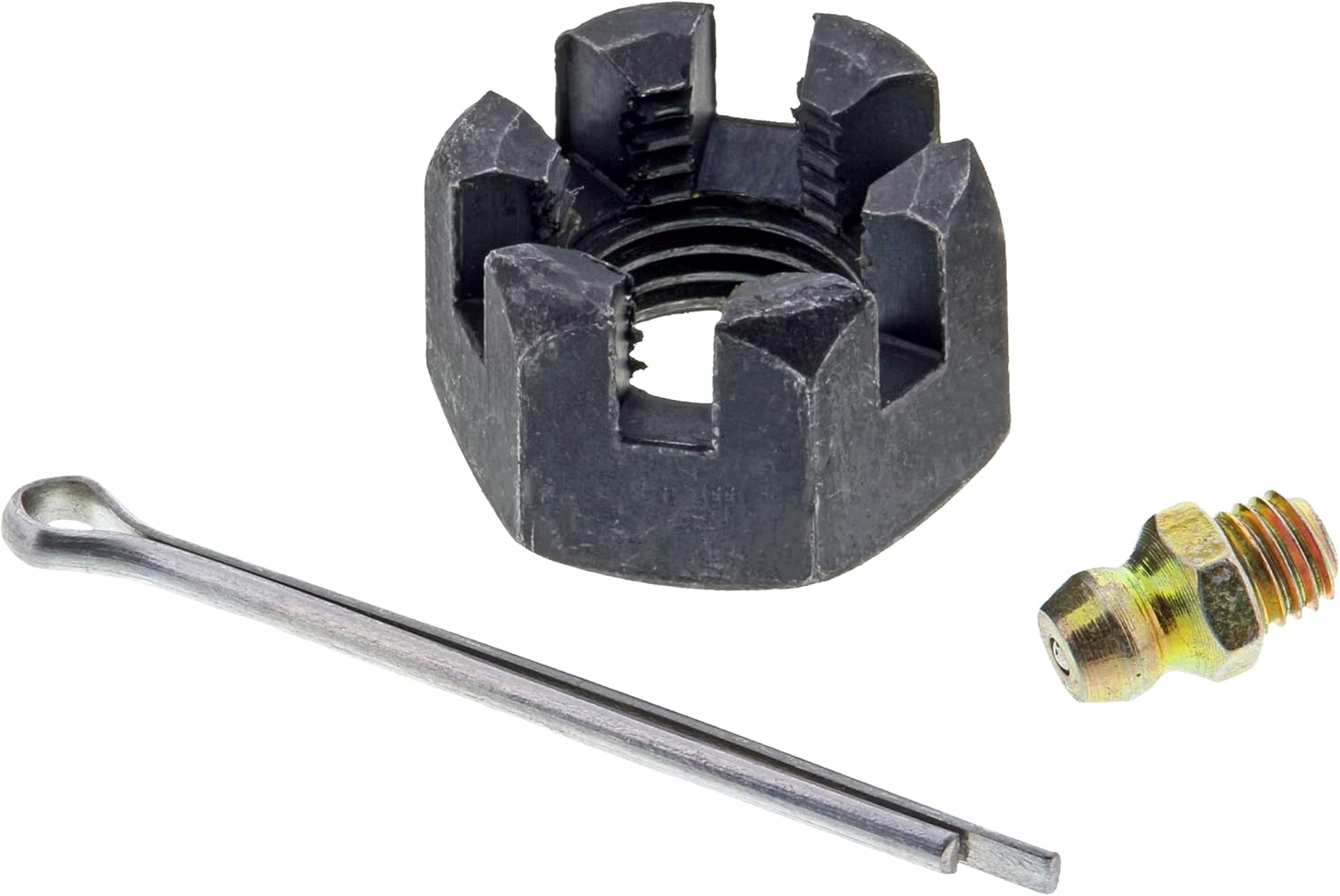 Mevotech Supreme Control Arm & Ball Joint Assembly CMS30115