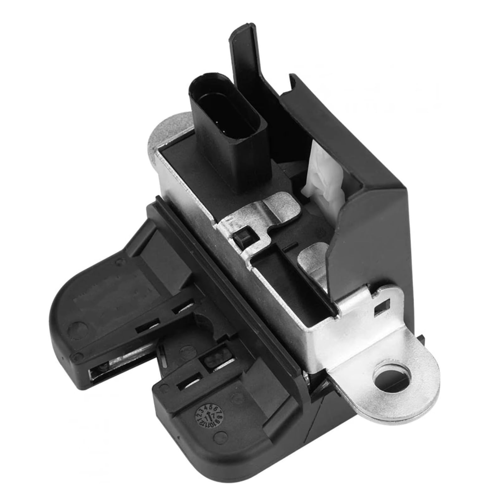 Car Boot Tailgate Lock Compatible with VW for Golf MK5 2004-2009 for Golf for GTI 2009-2013 for Golf MK6 2008-2013 Car Tailgate Boot Lock Latch Catch OEM: 1K6827505E