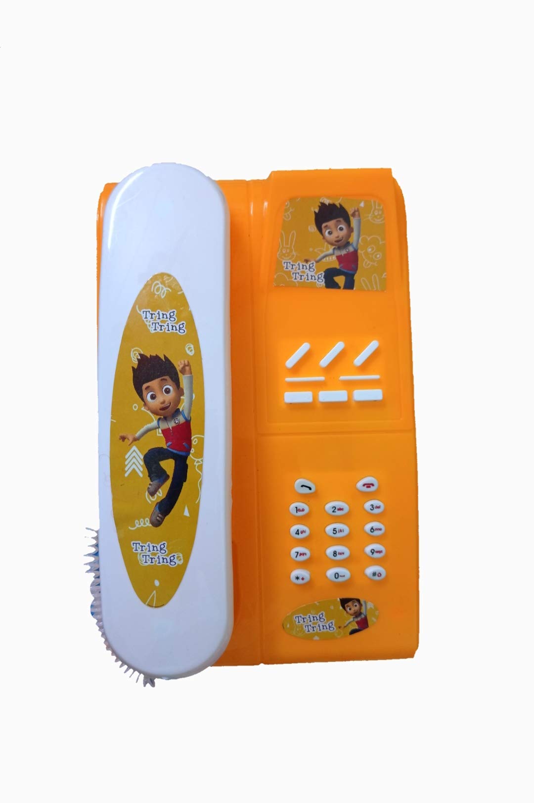 Rishi Quality Presents Beautiful Telephone/Phone for Kids. Calling Toy Phone for Kids. Best Birthday Gift, Birthday Return Gift. Big Size (B08R95Z5FY) Amazon Price History, Amazon Price Tracker