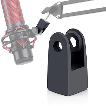 HyperX QuadCast Audio-Technicaマイクアーム Amazon.com: YOUSHARES HyperX Quadcast Mount Adapter for