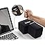 OnefunTech Big USB Enter Key Anti Stress Button Decompression Computer Any Vent Pillows Desktop Pillow Offices Stress Relief 