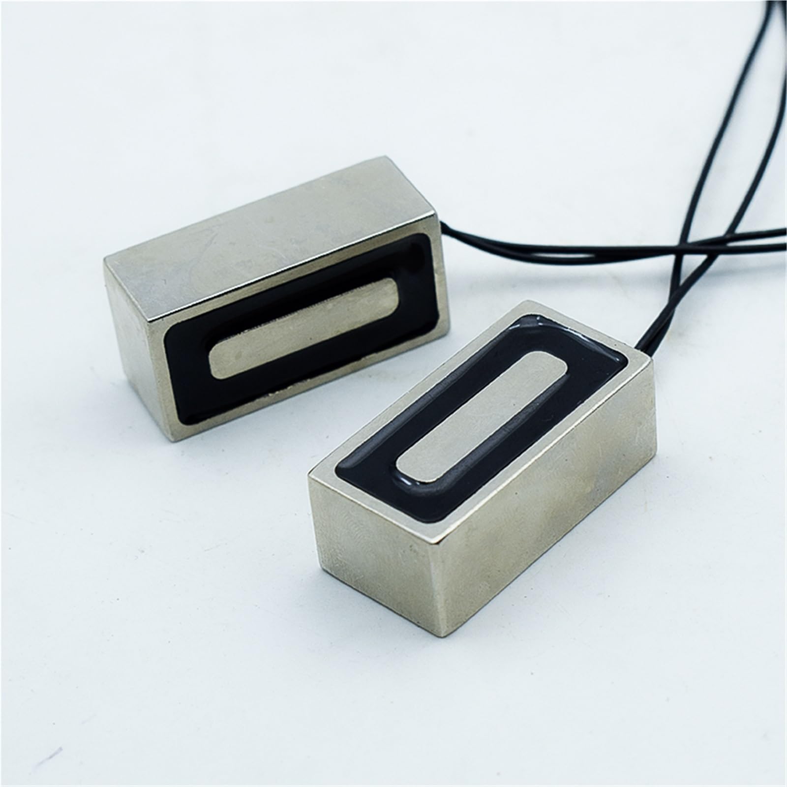 H402015 Elettromagnete di mantenimento della forza 150N Elettromagnete rettangolare 1 pezzo(H402015-24v)