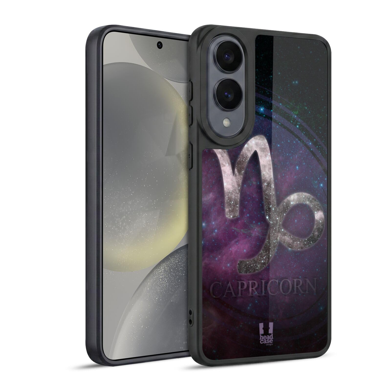 Coque Galaxy S25 Edge Capricorne Nébuleuse antichoc renforcée - 8