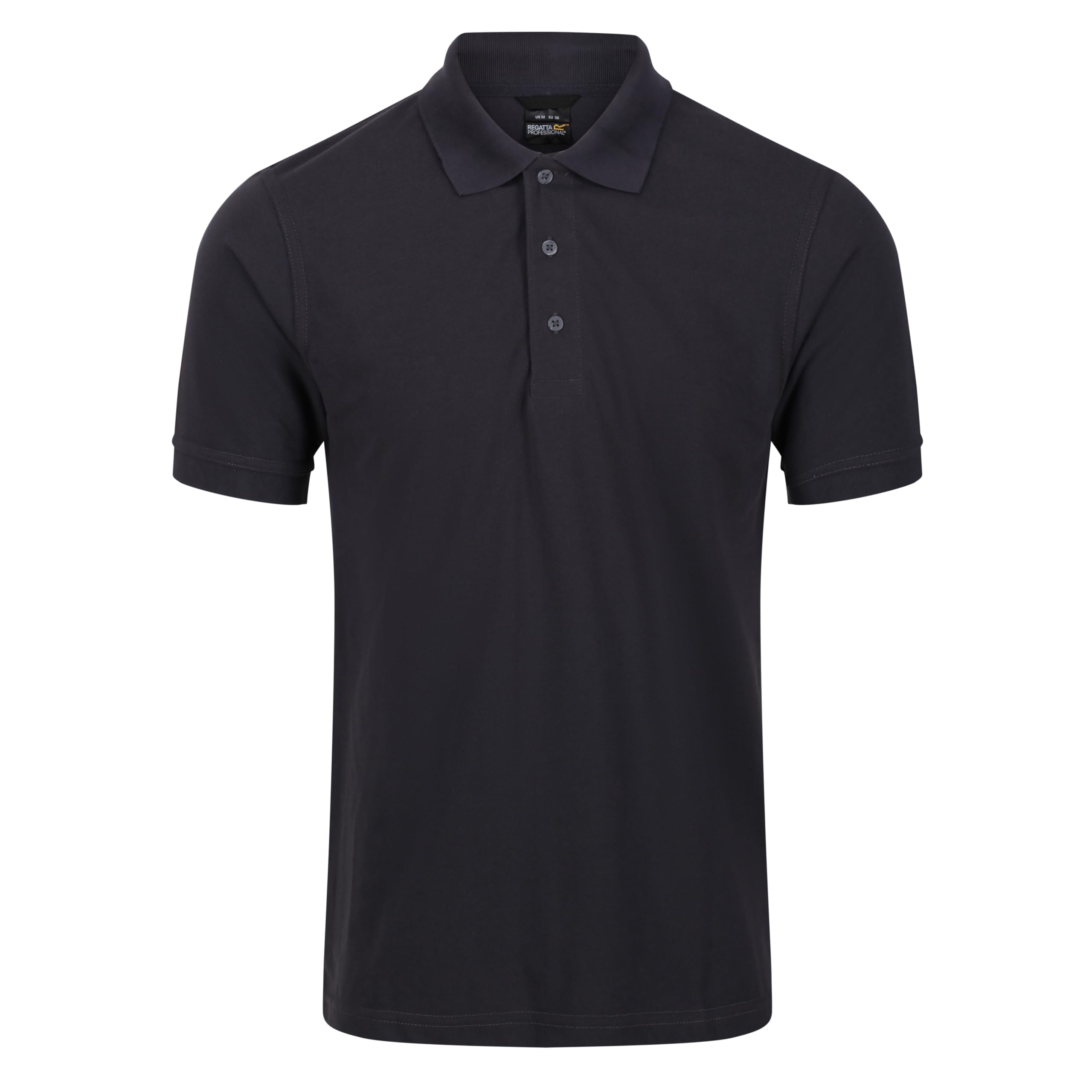 Regatta Professional TRS143 Mens Classic Polo Shirt Colour: Seal Grey,