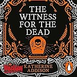 Cover of The Witness for the Dead