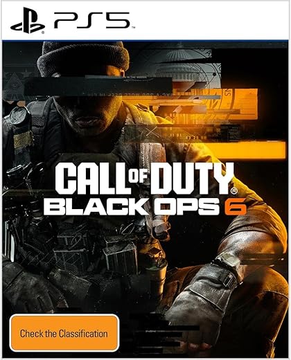 Microsoft Call of Duty: Black Ops 6 PS5