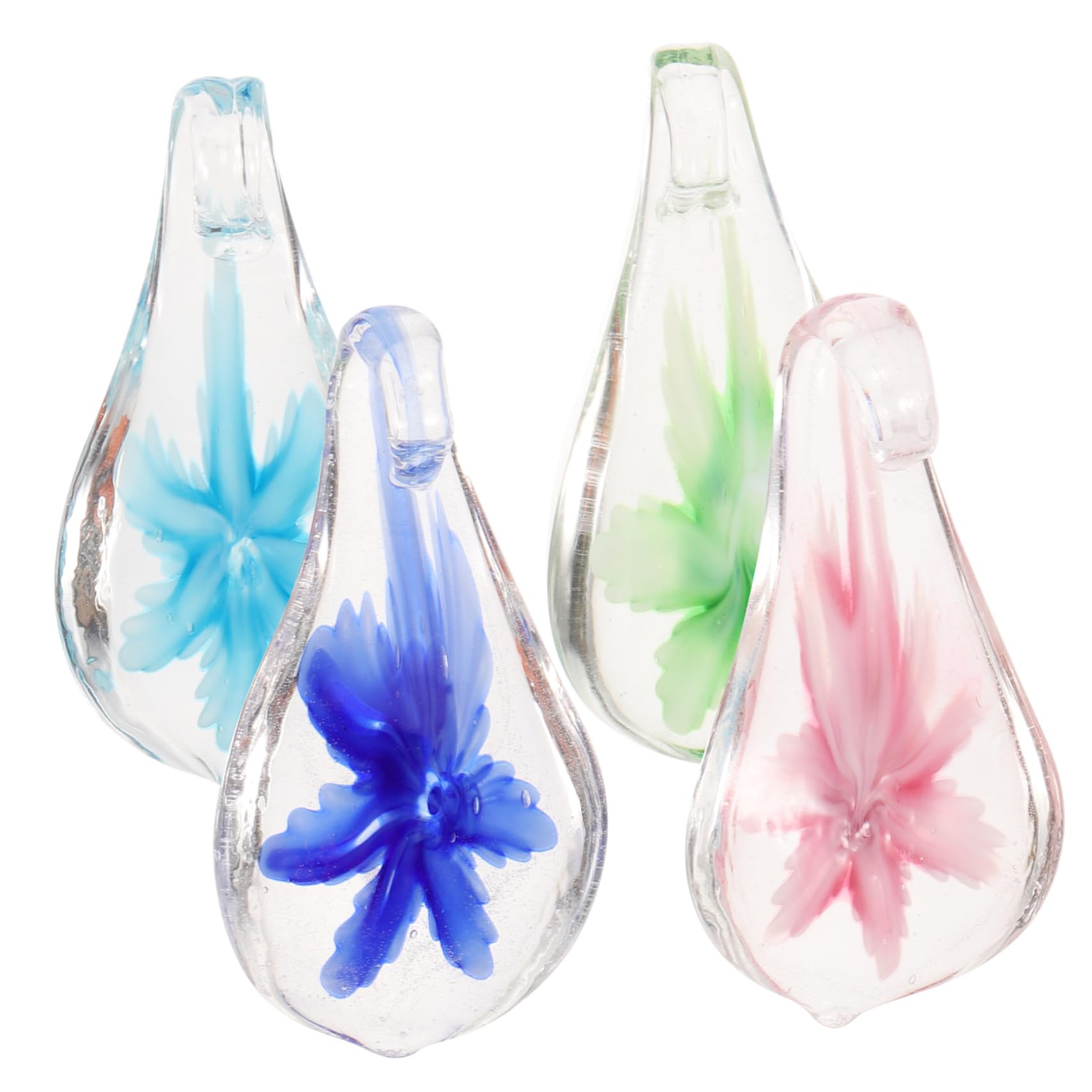 Amosfun 12 Pz Poggia Bacchette Poggia Pennelli per Calligrafia Arredamento per Porta Bacchette con Motivo Floreale Poggia Cucchiaio Supporto per Riporre Le Penne Poggia Posate Bicchiere