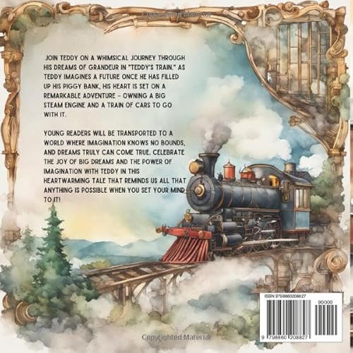 Teddy's Train