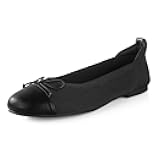 Ballet Flats Shoes for Women, Round Toe Casual Comfortable Flats for Women Dressy and Daily Work