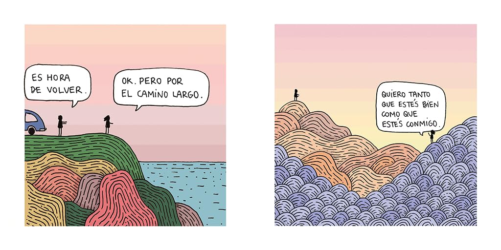 Te deseo lo mejor: Las mejores viñetas de 72 Kilos (Somos B)