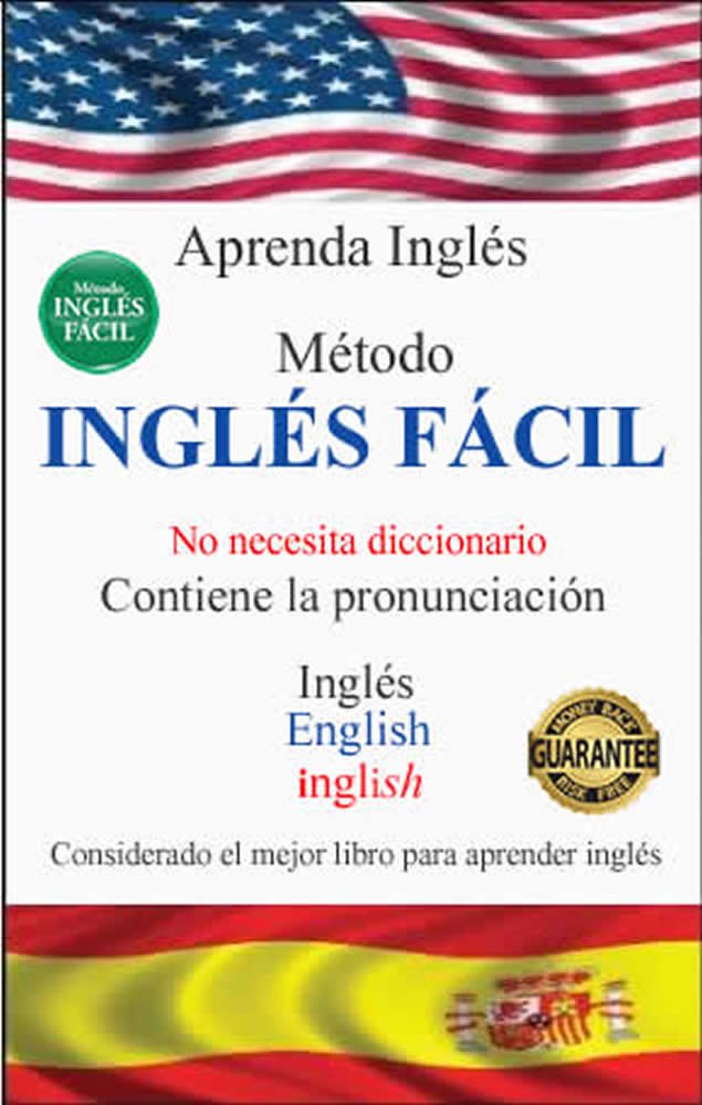 INGLÉS FÁCIL (Spanish Edition)