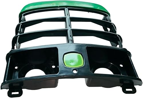 Miniatura 8 de RejillaLuces principalesAlmohadilla de montajeClips LVA11379 Compatible Con John Deere 4210 4310 4410