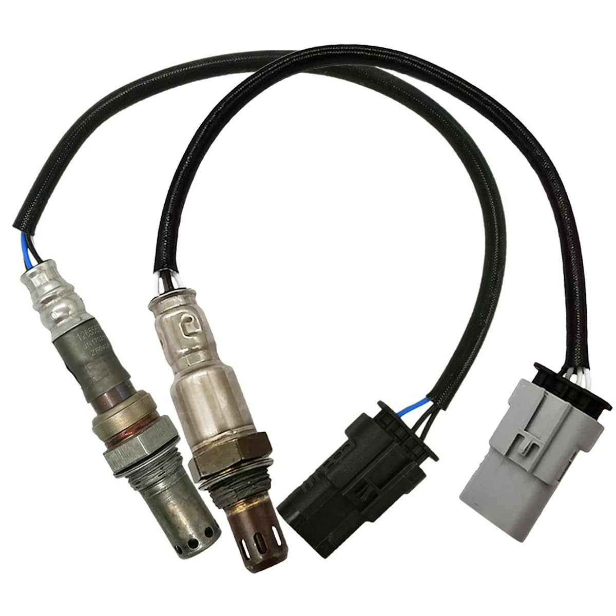 Automotive-leader 2Pcs 234-4763 234-4762 Upstream Downstream Oxygen O2 Sensor Replacement for 2013-2015 Chevro-let Malibu 2.0L 2.5L 4 Cyl-picture-17