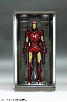 Amazon.co.jp: ムービー・マスターピース アイアンマン2 1/6