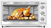 Forno Elétrico 50L Philco PFE52B Dupla resistência 127V
