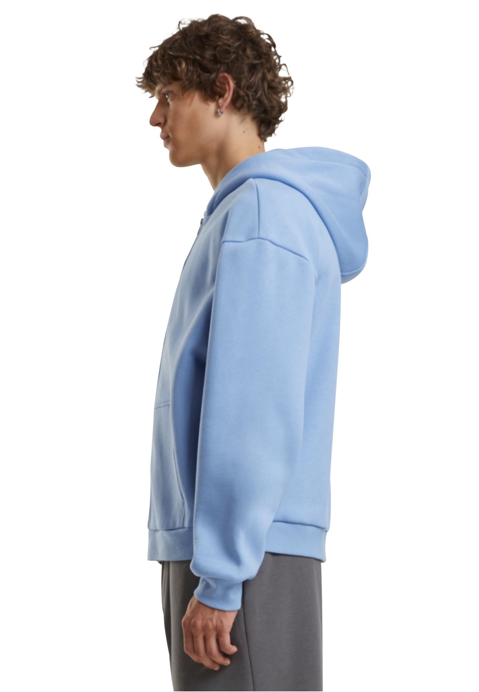 Build Your Brand Sweat-Shirt à Capuche Homme