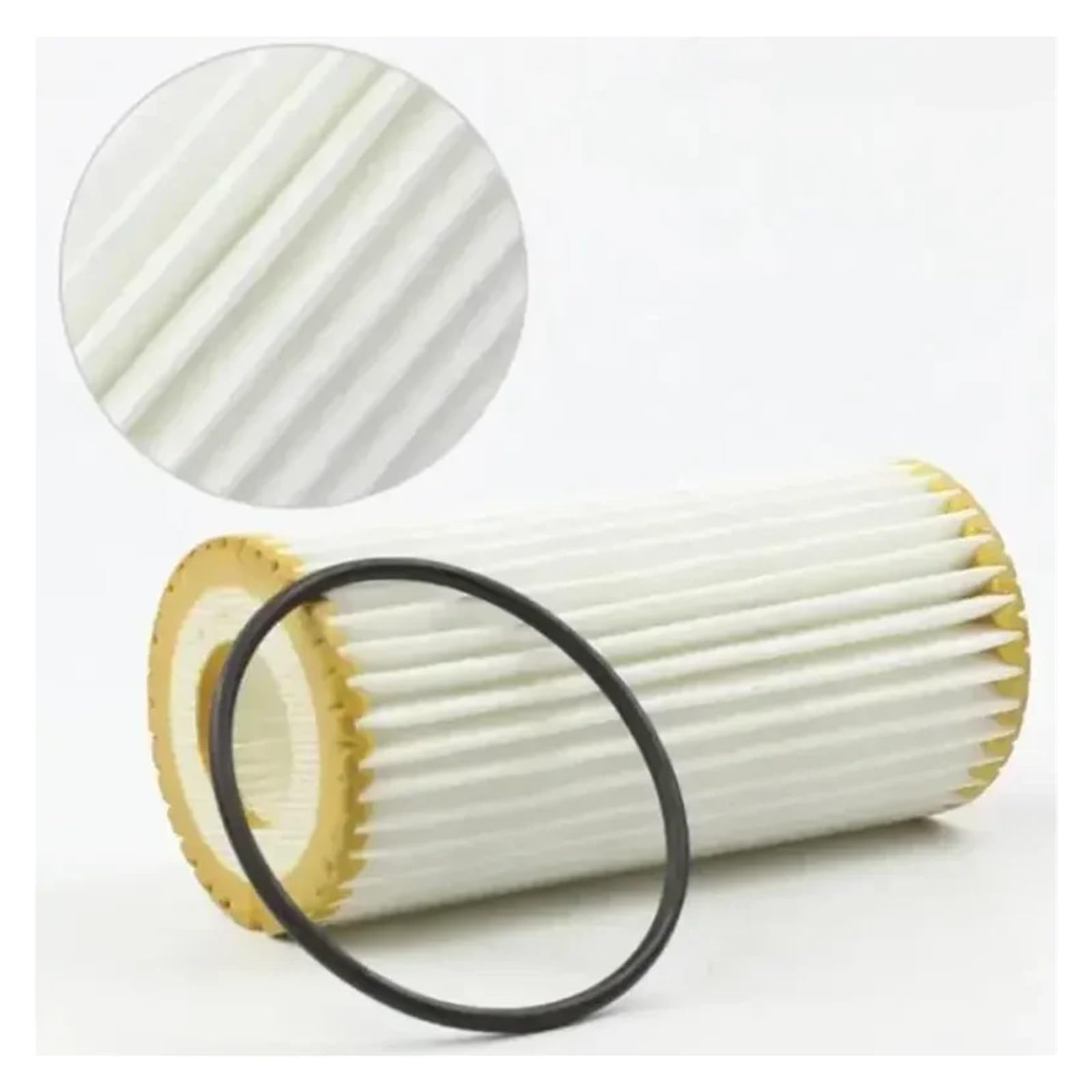 20 filtros de aceite, compatibles con A1, A3, A4, A5, A6, Q3, Q5, Q8, TT, 7, 1.8 y 2.0T (06L115562)