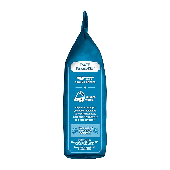 Café en Grano Kauai Coffee Koloa Estate Tostado Medio 10 oz miniatura 11