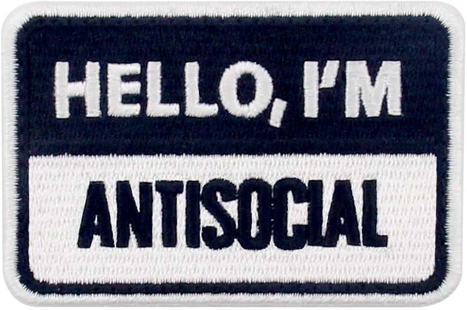 Amazon.co.uk velcro patches