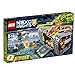 LEGO NEXO KNIGHTS Axl's Rolling Arsenal 72006 Building Kit (604 Piece)