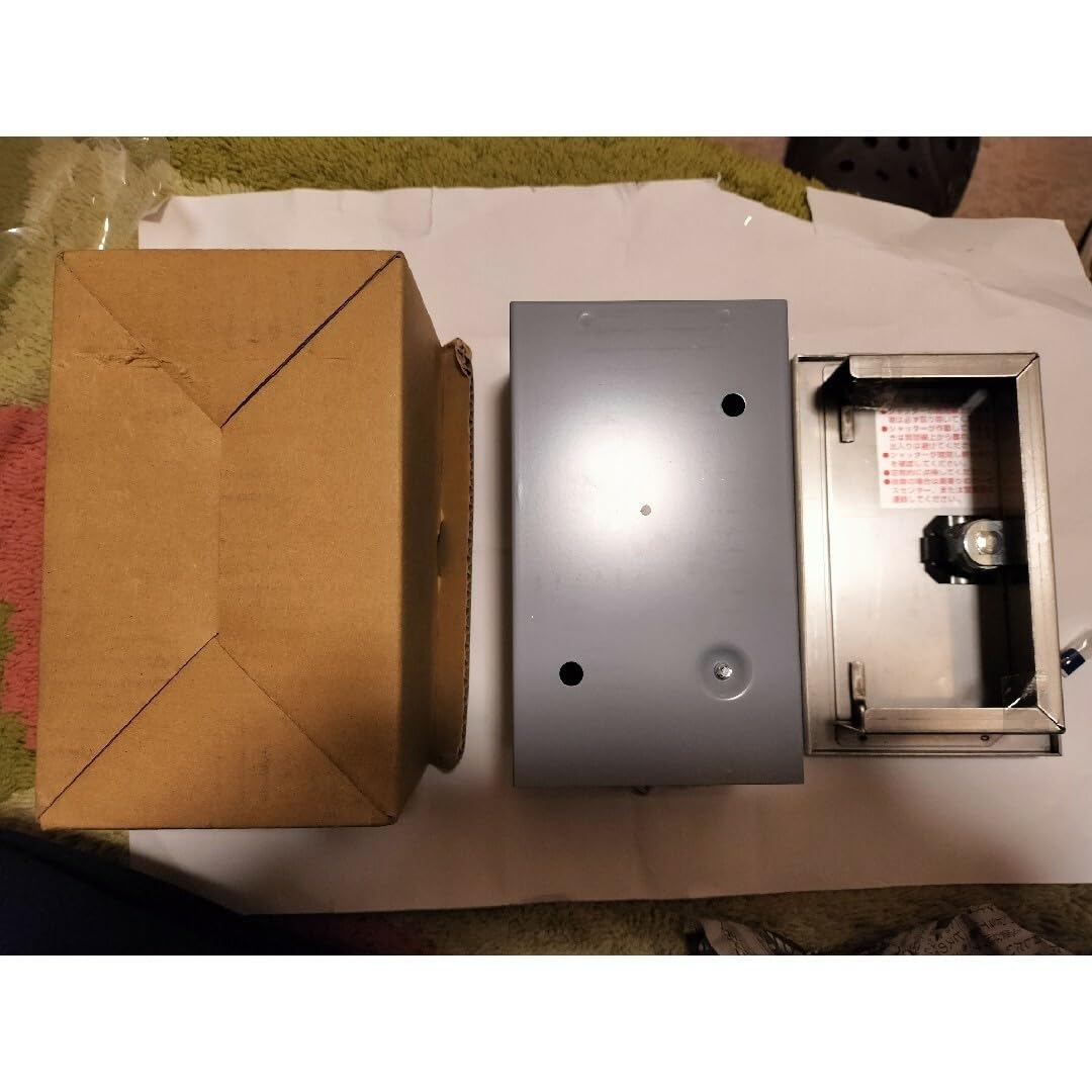 押釦スイッチボックス PBW-41B 押釦スイッチボックス PBW-41Bの通販 by mp370jp's shop｜ラクマ