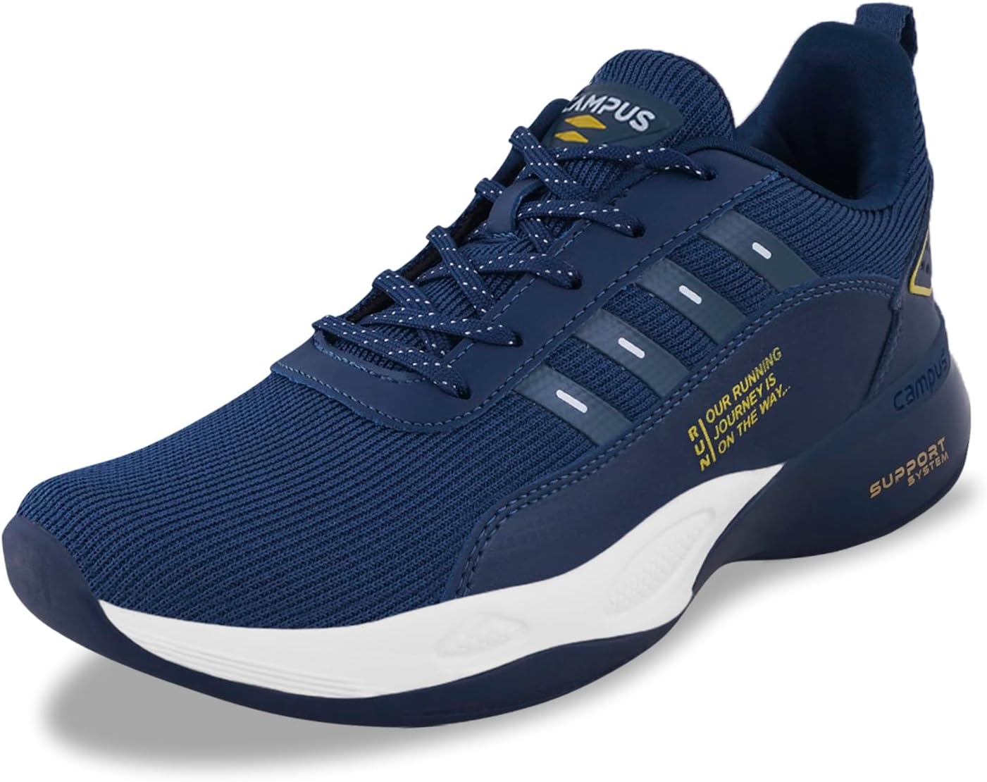 campus flash running shoes