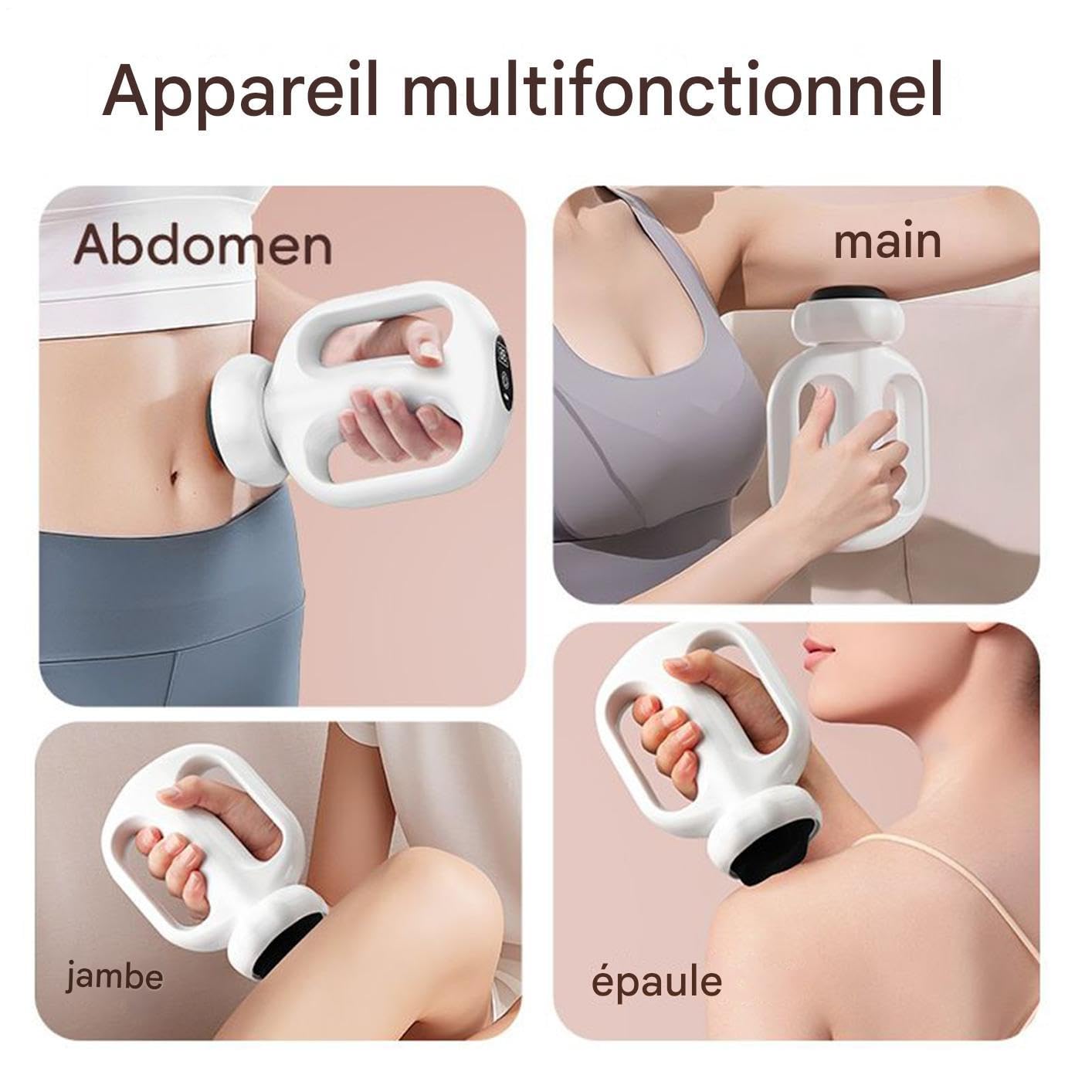 Massage Anti-Cellulite Appareil De Détente Pour Jambes