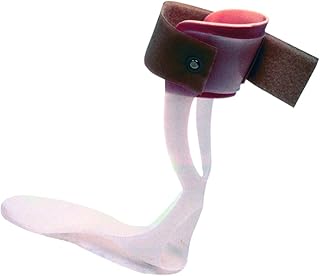 FAB241606R - Fabrication Enterprises, Inc. Molded AFO, right, small/medium