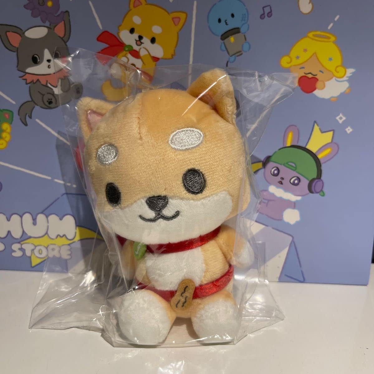 Amazon.co.jp: JO1 大平祥生 JOCHUM ジェオチャム マスコット まめちぃ