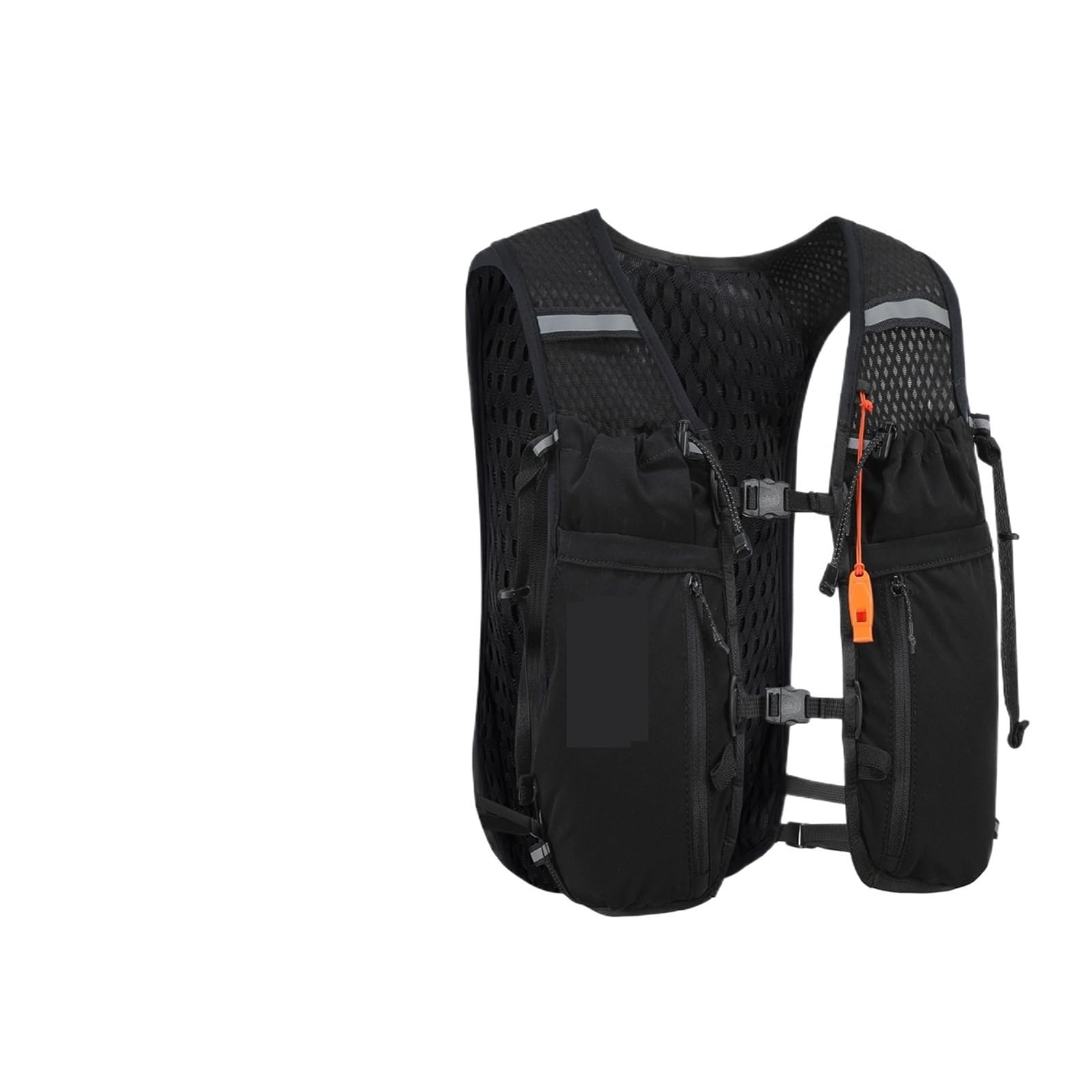 Gilet d'hydratation pour course et randonnée – Sac à dos léger avec poche à eau pour l'exercice en plein air et le marathon