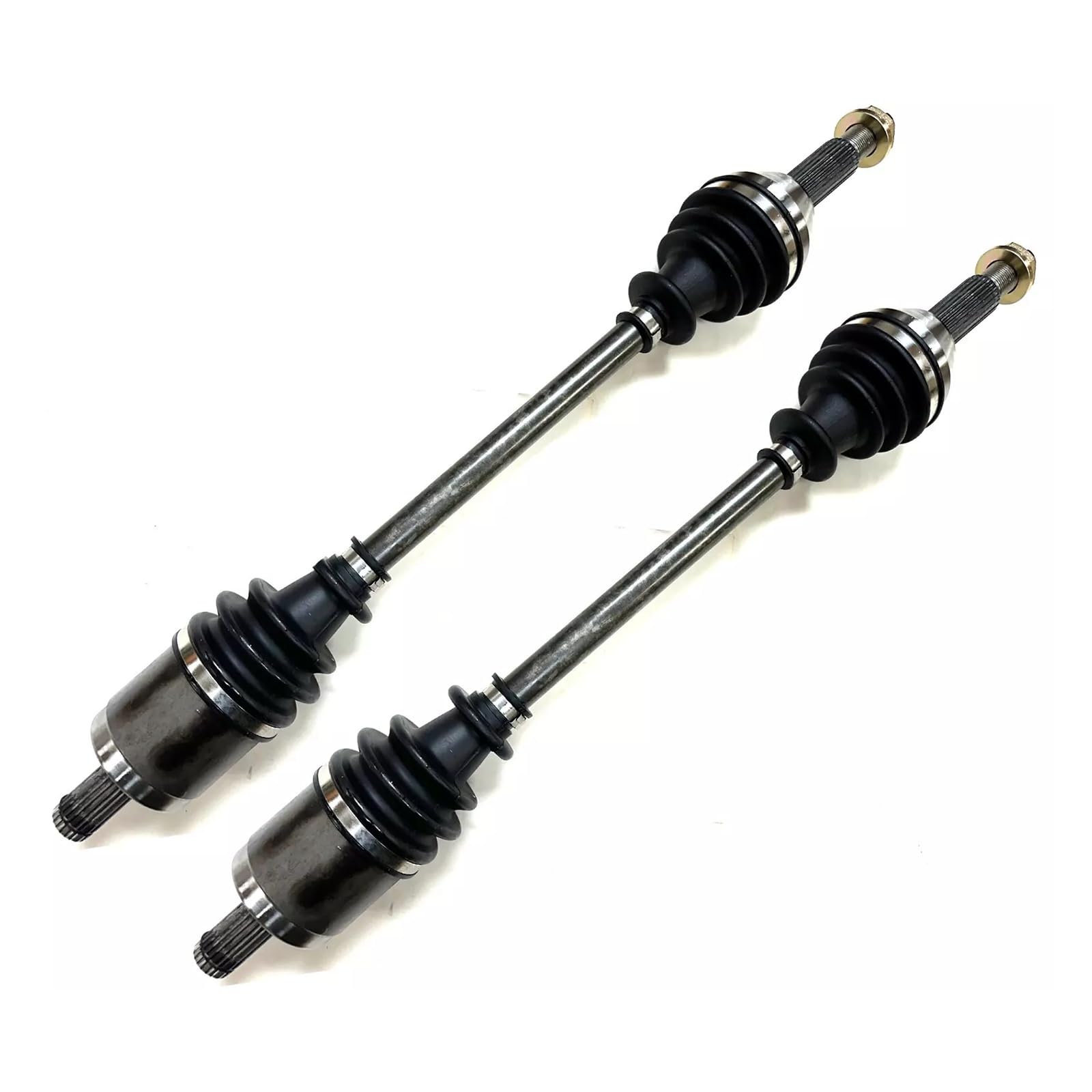 Amazon.com: YIHETOP 2X Front Half Shaft 103762201 Compatible
